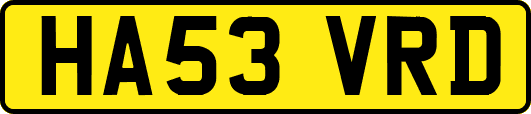 HA53VRD