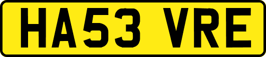 HA53VRE