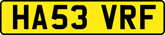 HA53VRF