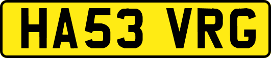HA53VRG