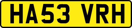 HA53VRH