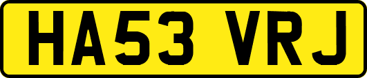 HA53VRJ