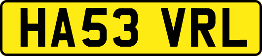 HA53VRL