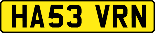 HA53VRN