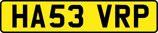 HA53VRP