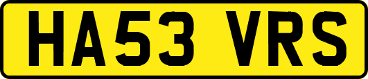 HA53VRS