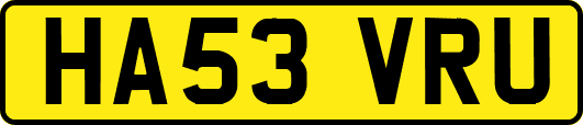 HA53VRU