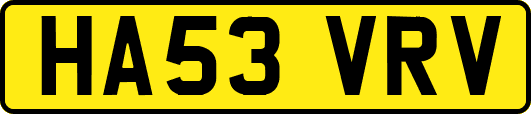 HA53VRV