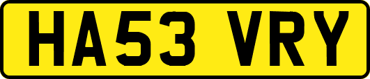 HA53VRY