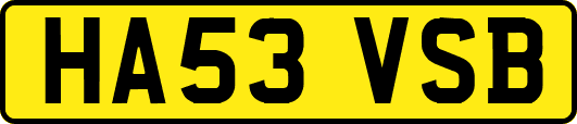 HA53VSB