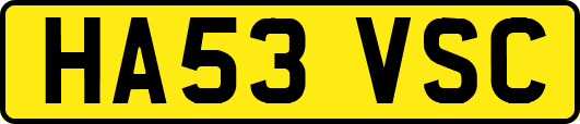 HA53VSC
