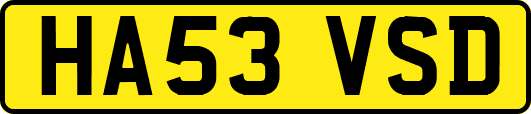 HA53VSD