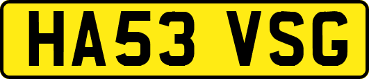 HA53VSG