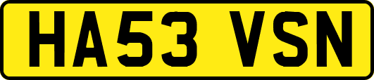 HA53VSN