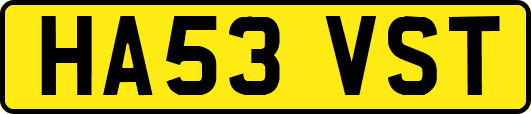 HA53VST