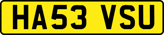 HA53VSU