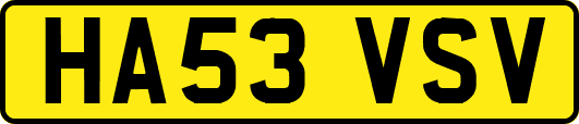 HA53VSV