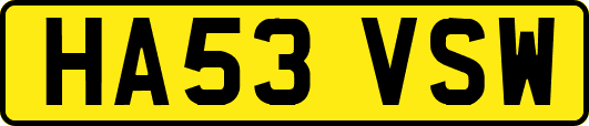 HA53VSW