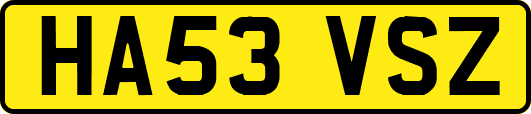 HA53VSZ