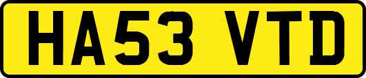 HA53VTD