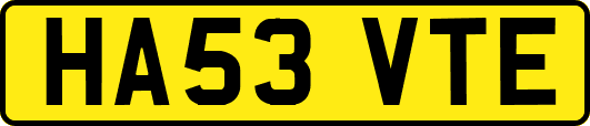 HA53VTE