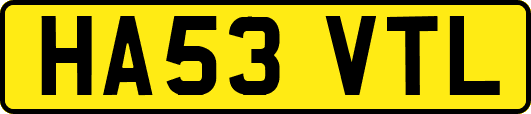 HA53VTL