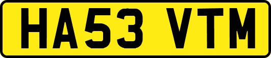 HA53VTM