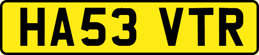 HA53VTR