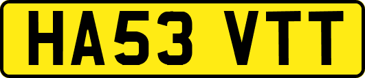 HA53VTT