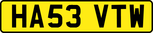 HA53VTW