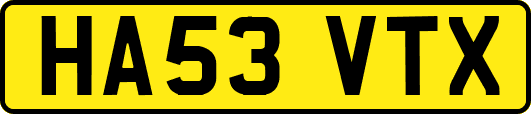 HA53VTX
