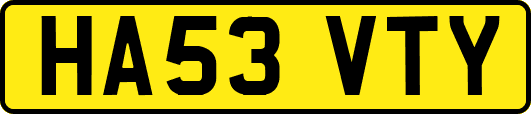 HA53VTY