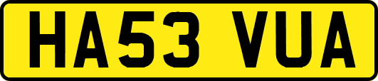 HA53VUA