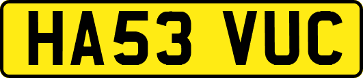 HA53VUC