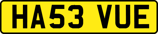 HA53VUE