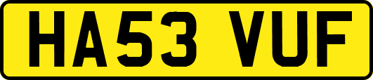 HA53VUF