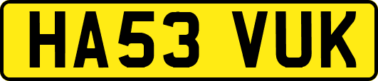 HA53VUK