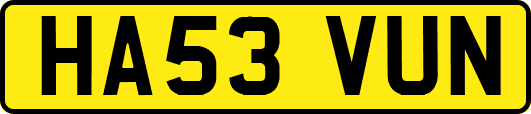HA53VUN