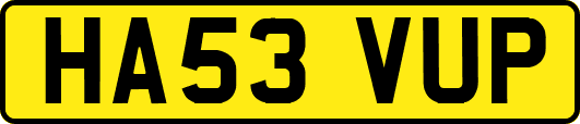HA53VUP