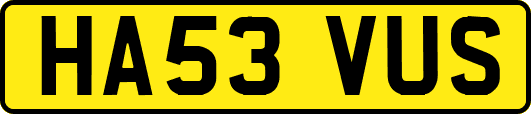 HA53VUS