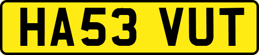HA53VUT