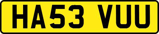 HA53VUU
