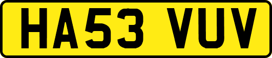 HA53VUV