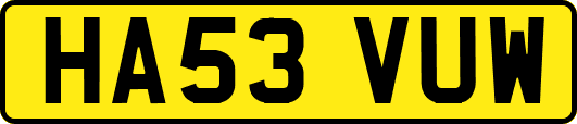 HA53VUW