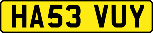 HA53VUY
