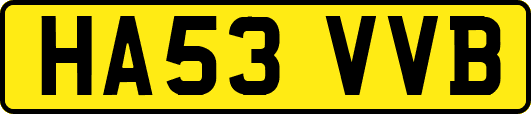HA53VVB