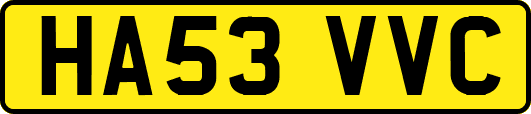 HA53VVC