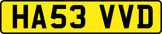 HA53VVD