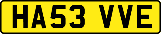 HA53VVE