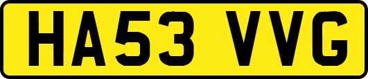HA53VVG